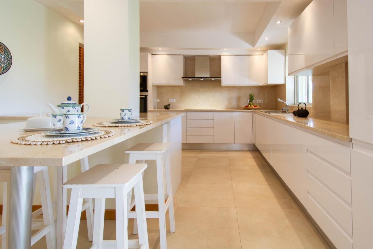Casa La Vendola Villa Estombar Bagian luar foto